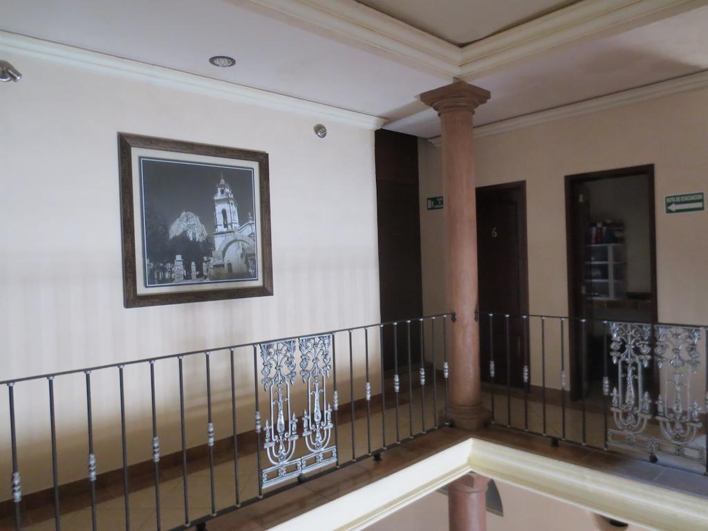 Casa Celia Hotel Restaurante Bernal Esterno foto