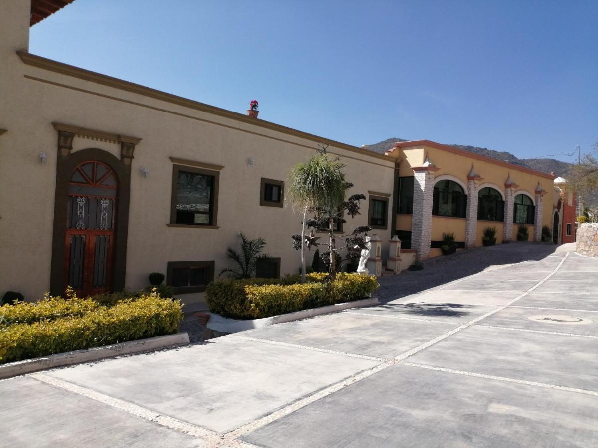 Casa Celia Hotel Restaurante Bernal Esterno foto